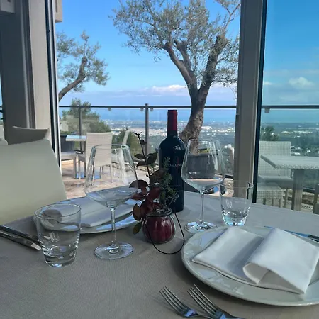 Hotel Al Mirador Selva Di Fasano